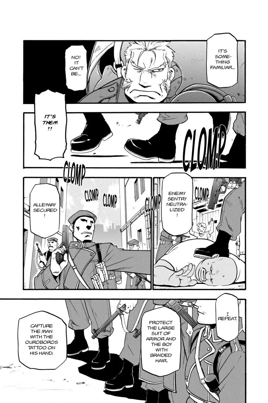 Fullmetal Alchemist - Chapter 28 - Page 41