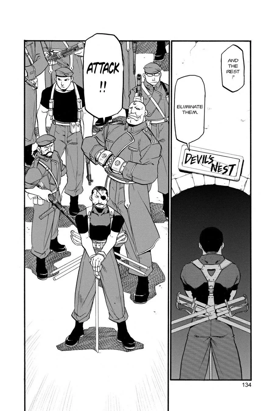 Fullmetal Alchemist - Chapter 28 - Page 42