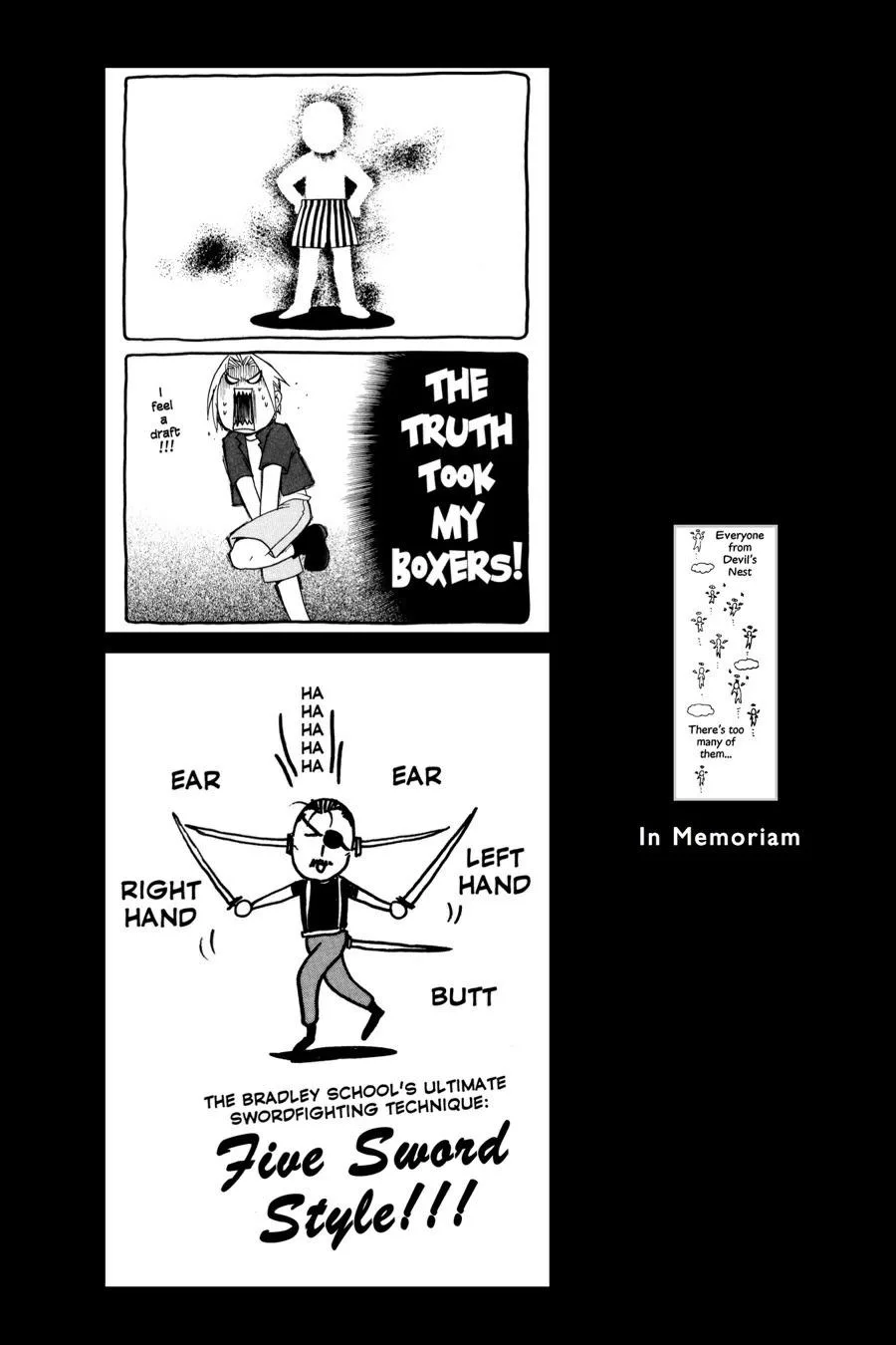 Fullmetal Alchemist - Chapter 29.5 - Page 11