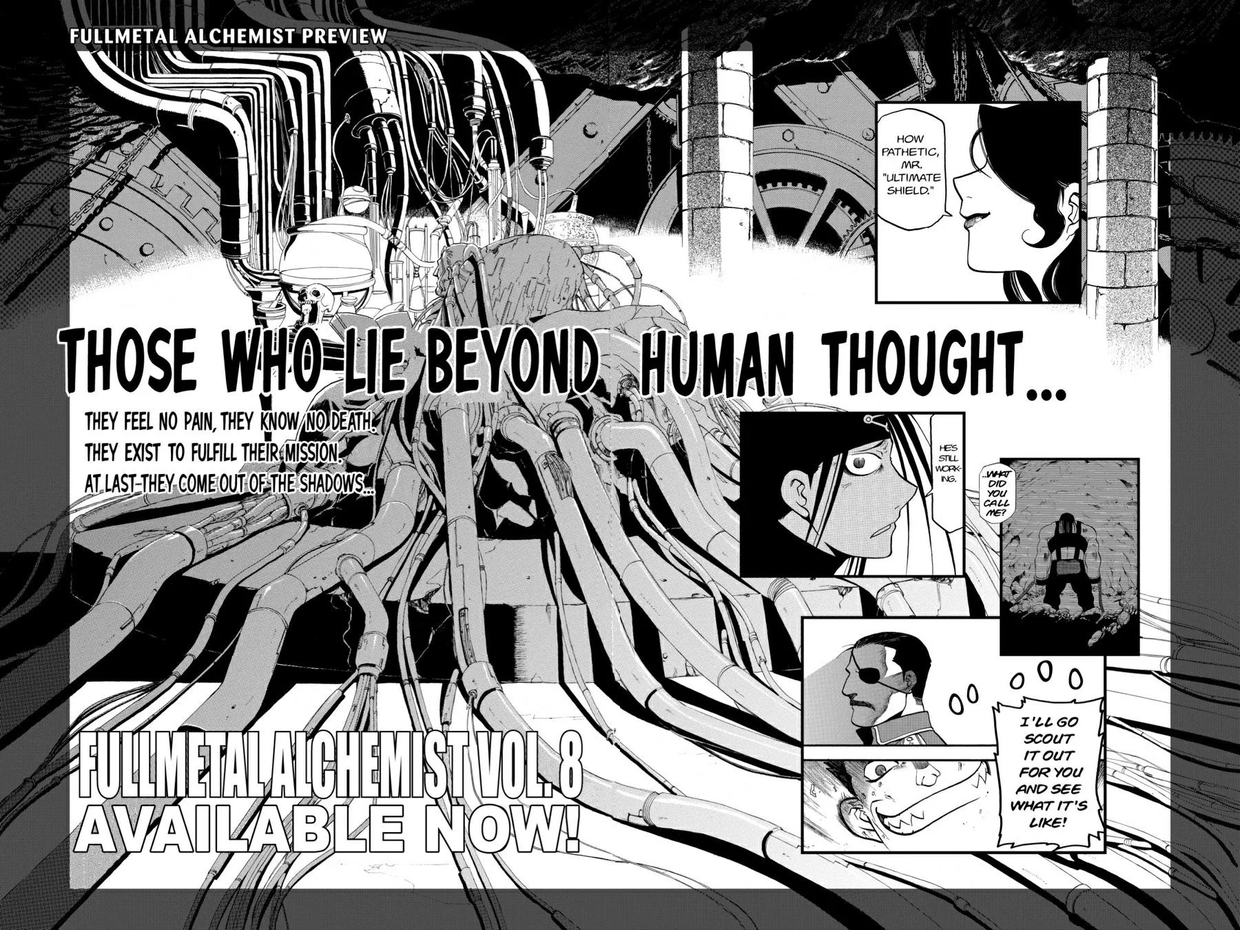 Fullmetal Alchemist - Chapter 29.5 - Page 12