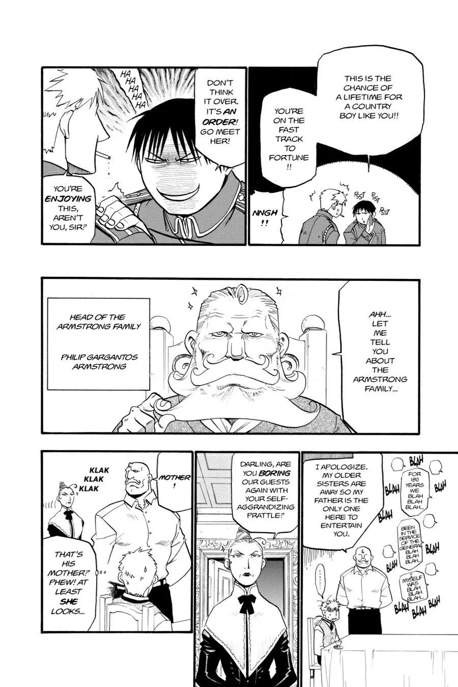 Fullmetal Alchemist - Chapter 29.5 - Page 4