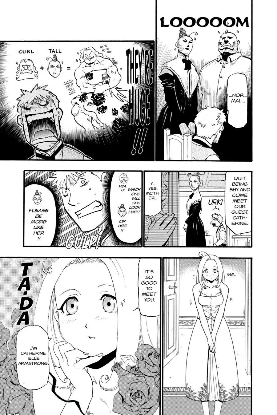 Fullmetal Alchemist - Chapter 29.5 - Page 5