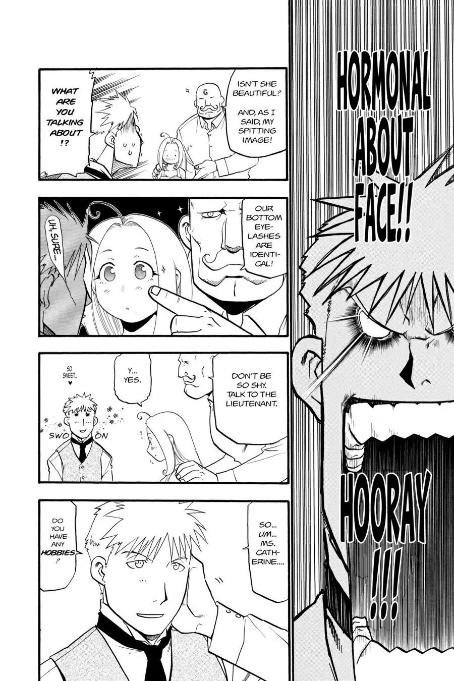 Fullmetal Alchemist - Chapter 29.5 - Page 6