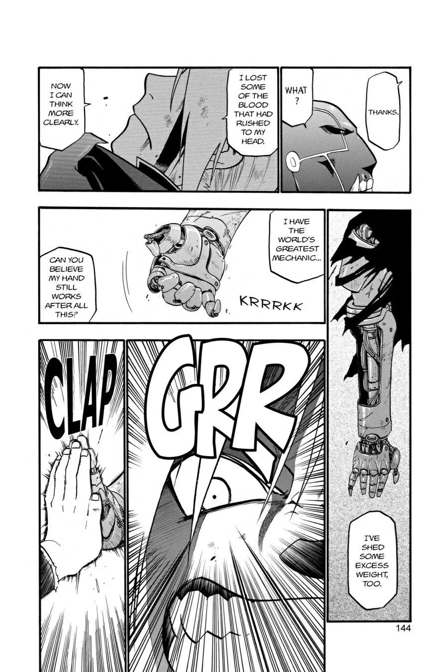 Fullmetal Alchemist - Chapter 29 - Page 10