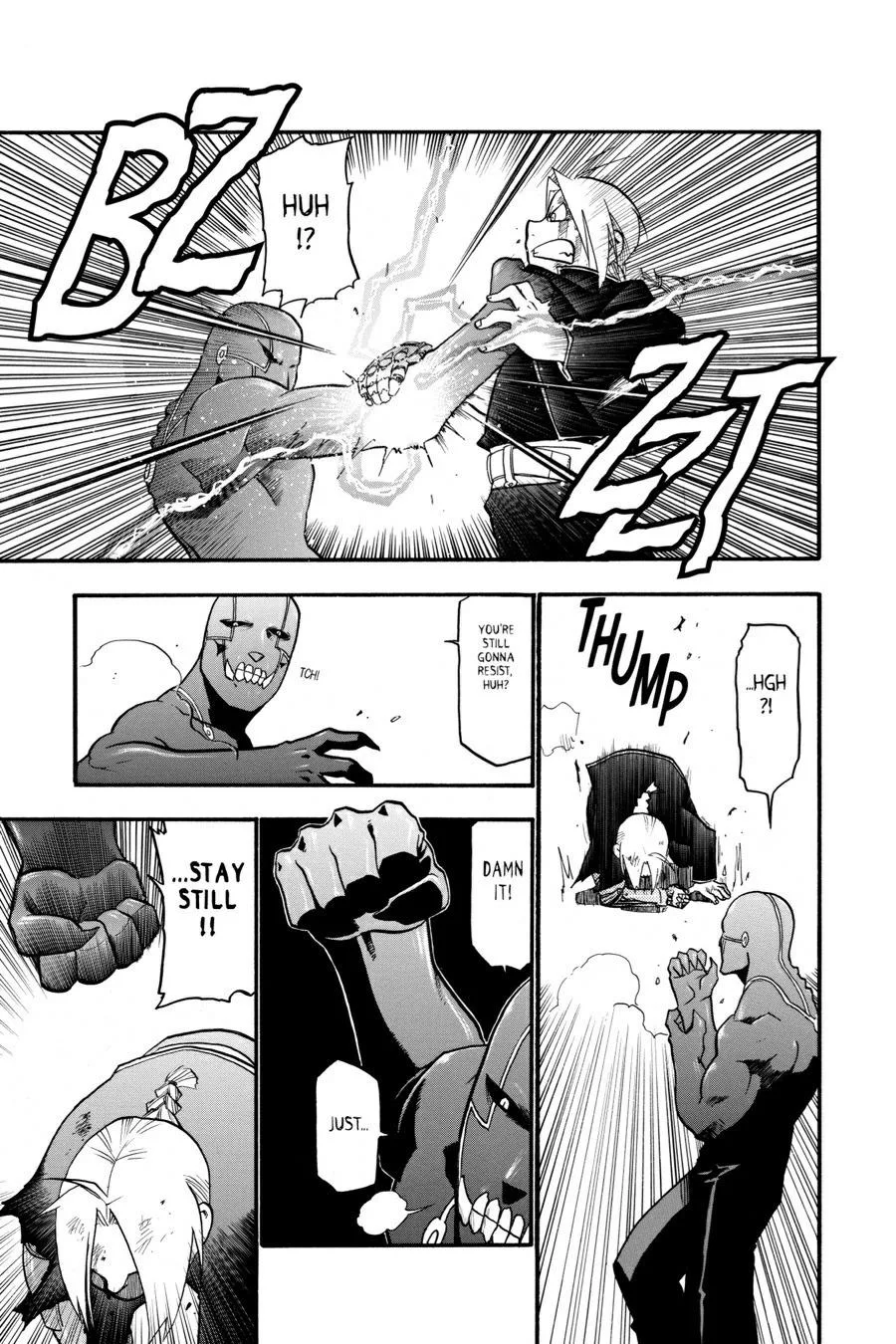 Fullmetal Alchemist - Chapter 29 - Page 11