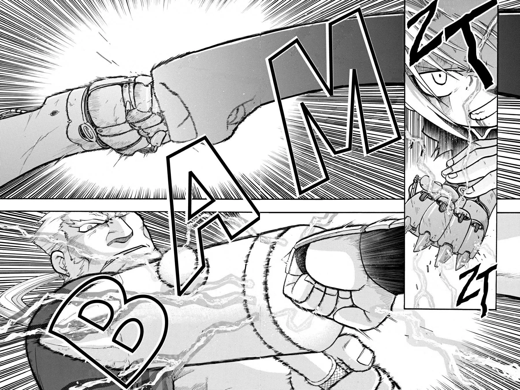 Fullmetal Alchemist - Chapter 29 - Page 12