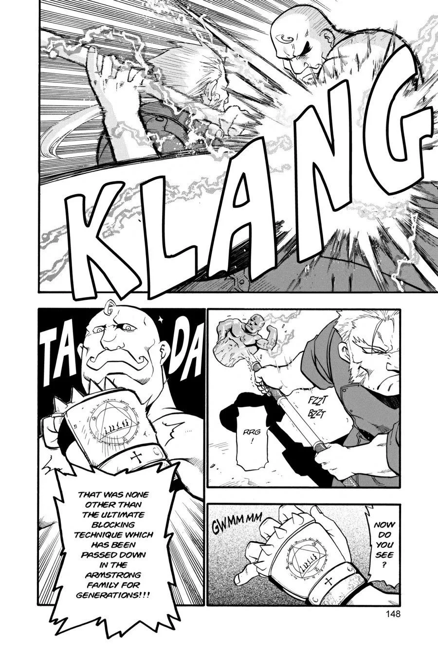 Fullmetal Alchemist - Chapter 29 - Page 13
