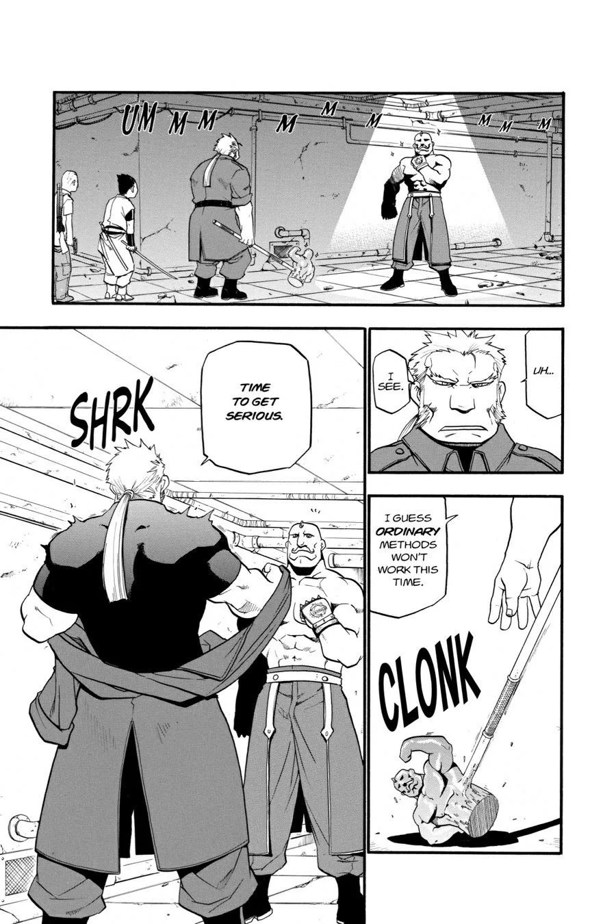 Fullmetal Alchemist - Chapter 29 - Page 14