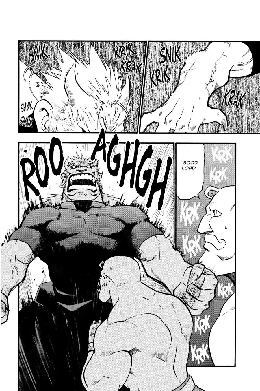 Fullmetal Alchemist - Chapter 29 - Page 15