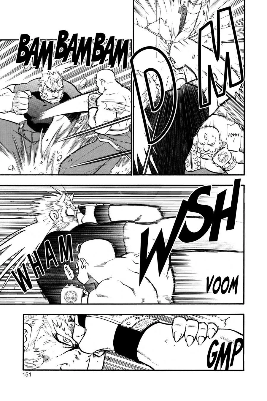 Fullmetal Alchemist - Chapter 29 - Page 16
