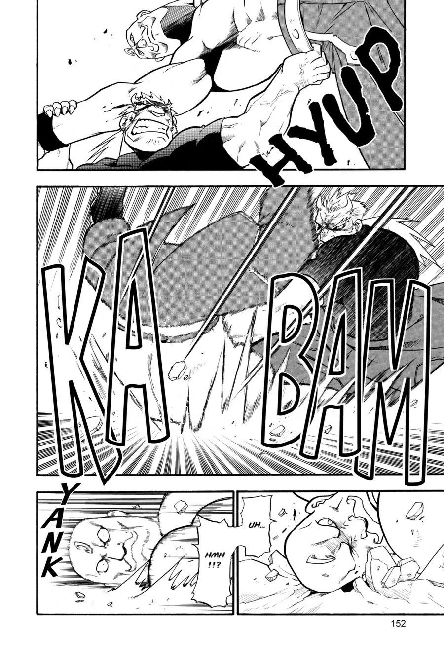 Fullmetal Alchemist - Chapter 29 - Page 17