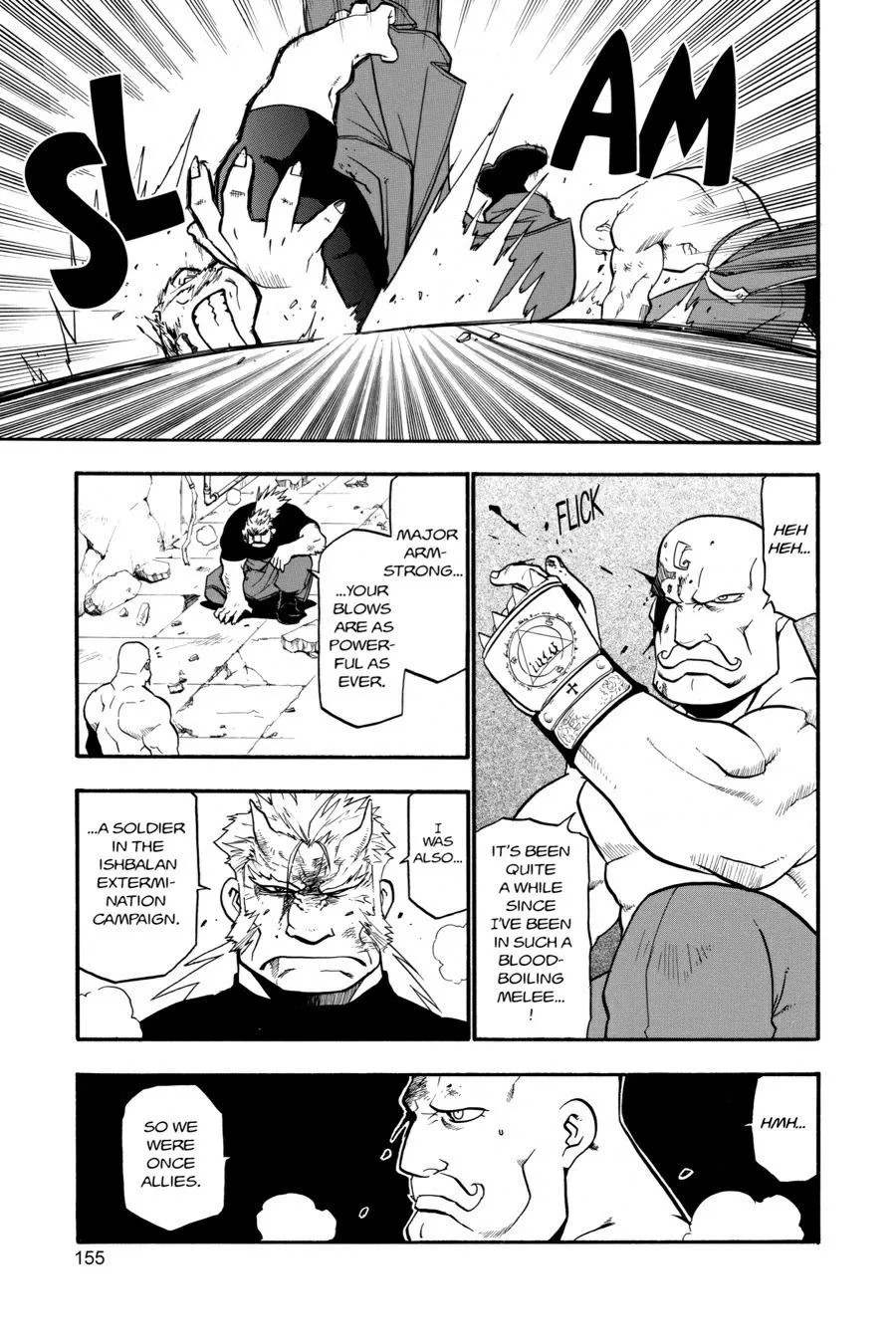 Fullmetal Alchemist - Chapter 29 - Page 20