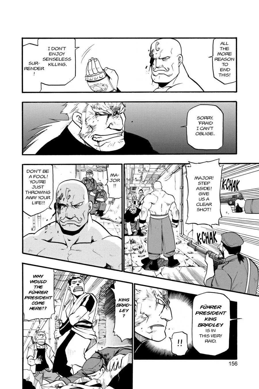 Fullmetal Alchemist - Chapter 29 - Page 21
