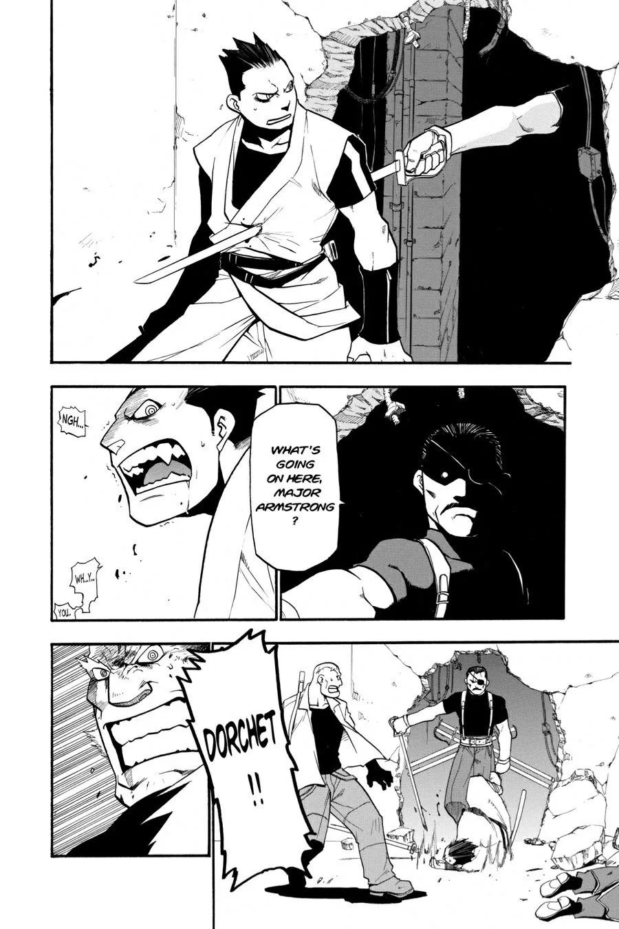 Fullmetal Alchemist - Chapter 29 - Page 23