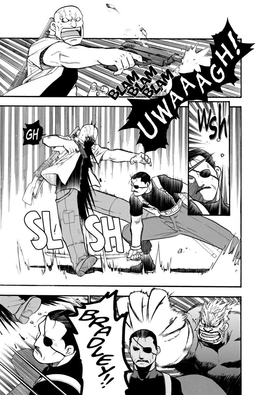 Fullmetal Alchemist - Chapter 29 - Page 24