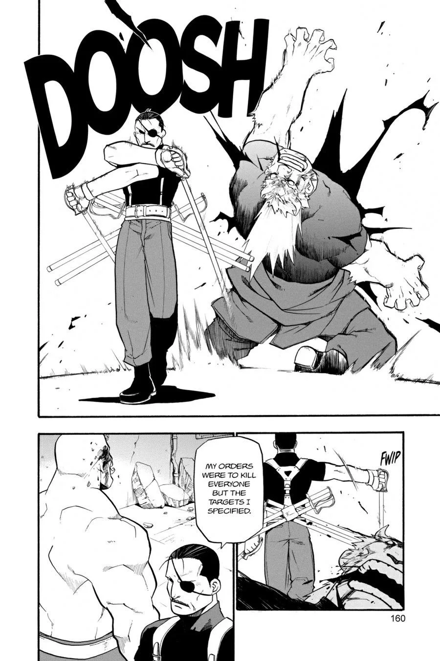 Fullmetal Alchemist - Chapter 29 - Page 25