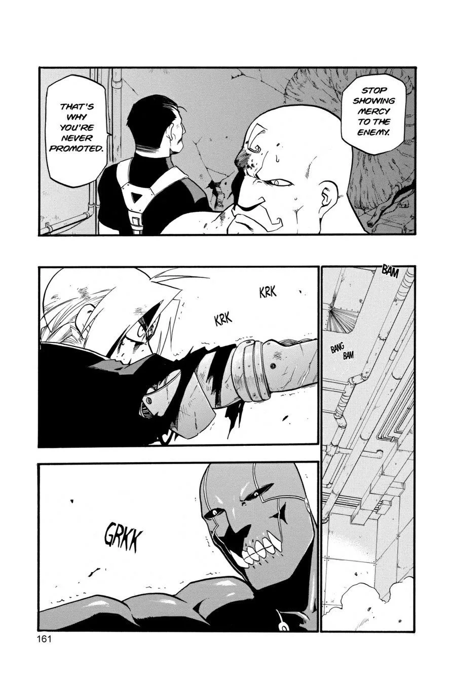 Fullmetal Alchemist - Chapter 29 - Page 26