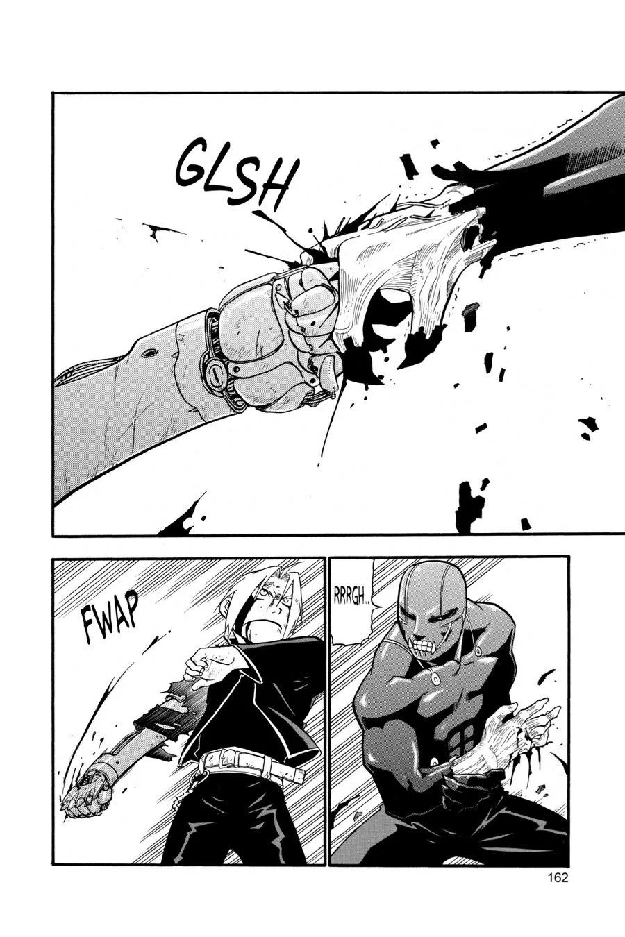 Fullmetal Alchemist - Chapter 29 - Page 27