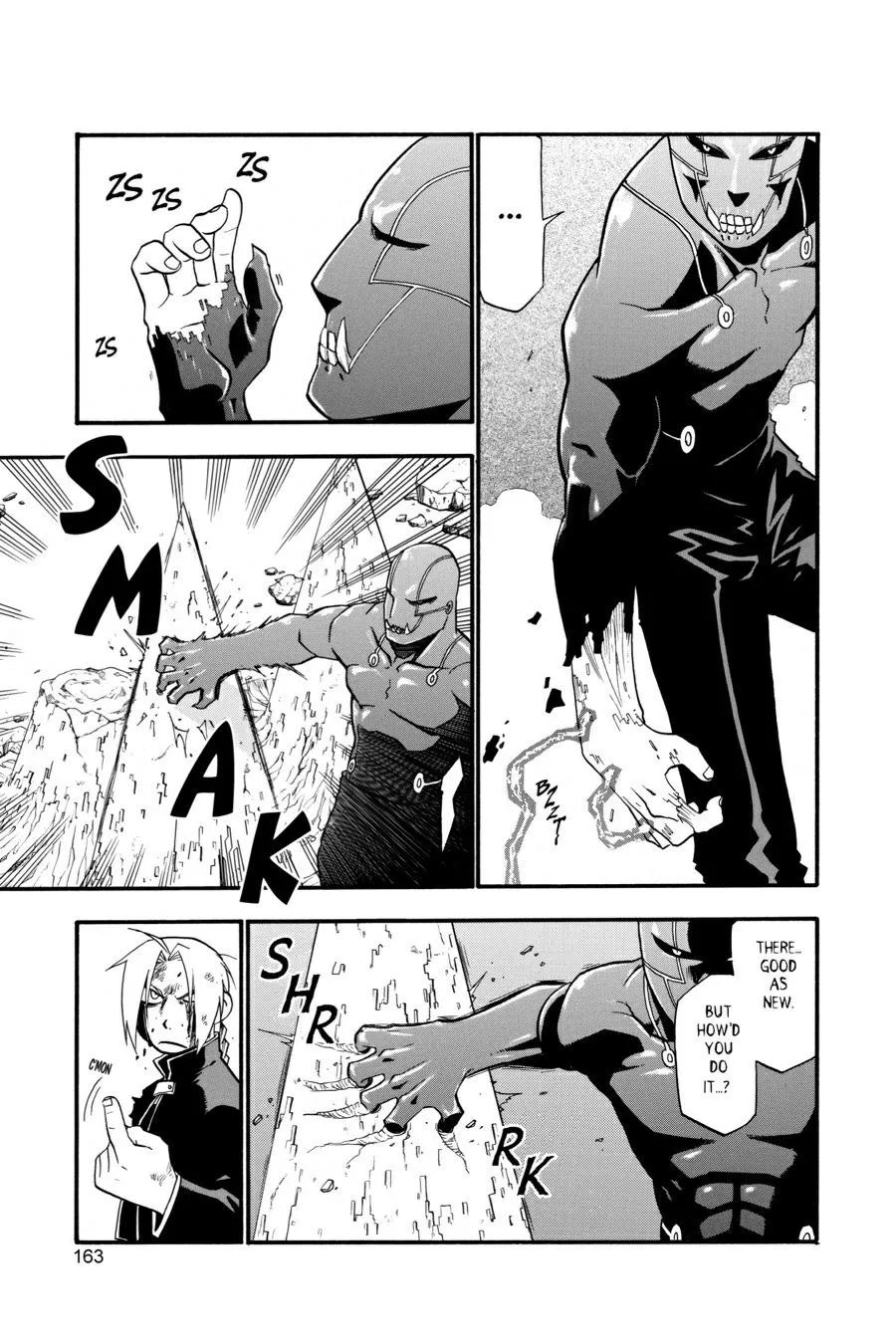 Fullmetal Alchemist - Chapter 29 - Page 28