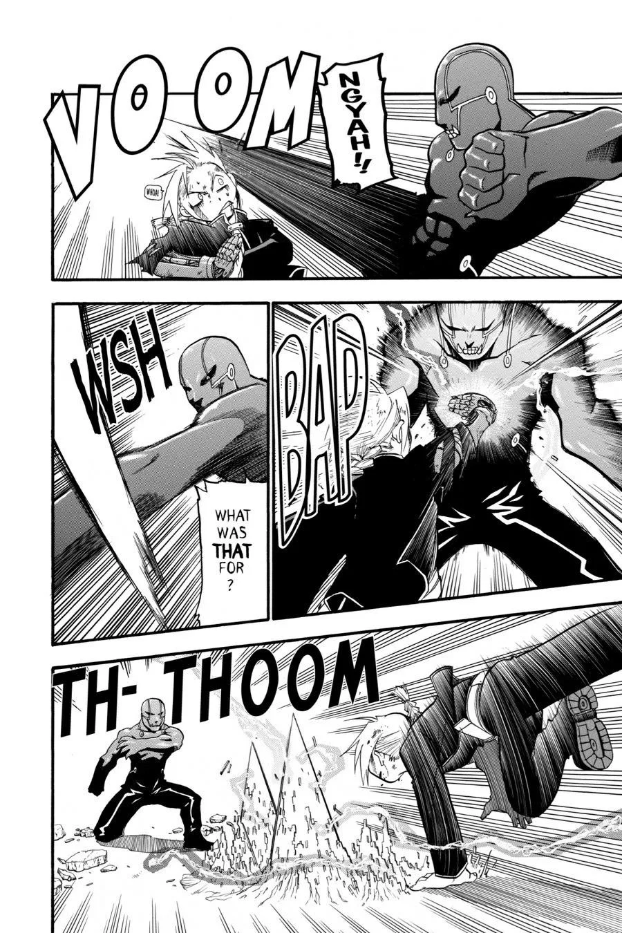 Fullmetal Alchemist - Chapter 29 - Page 29
