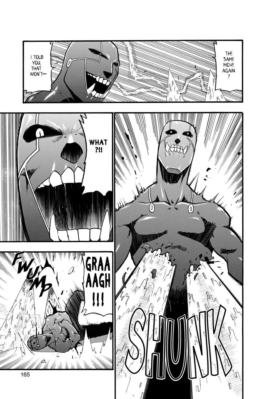 Fullmetal Alchemist - Chapter 29 - Page 30