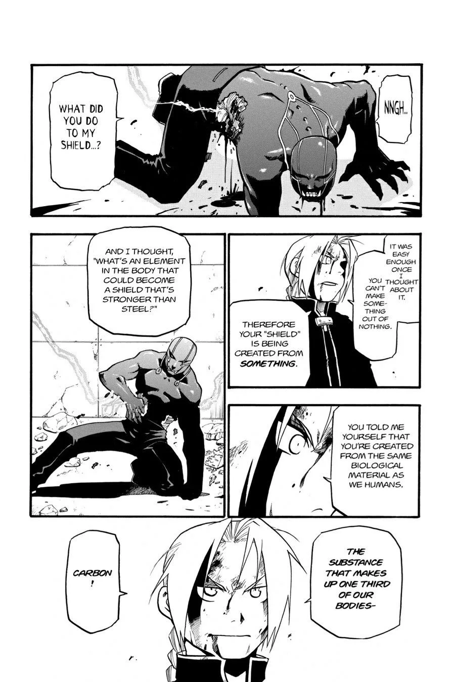 Fullmetal Alchemist - Chapter 29 - Page 31