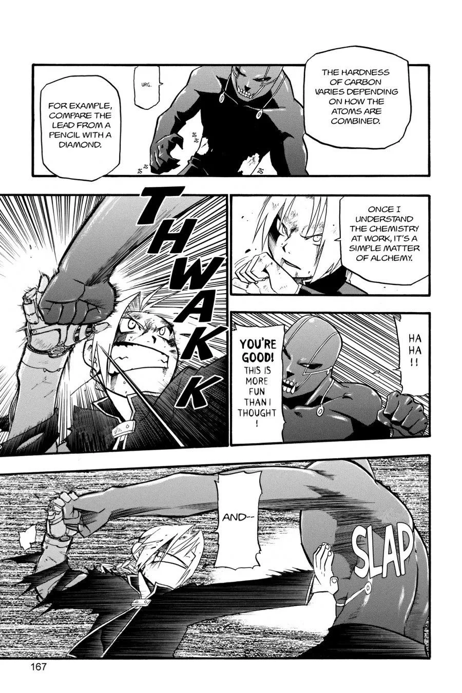 Fullmetal Alchemist - Chapter 29 - Page 32