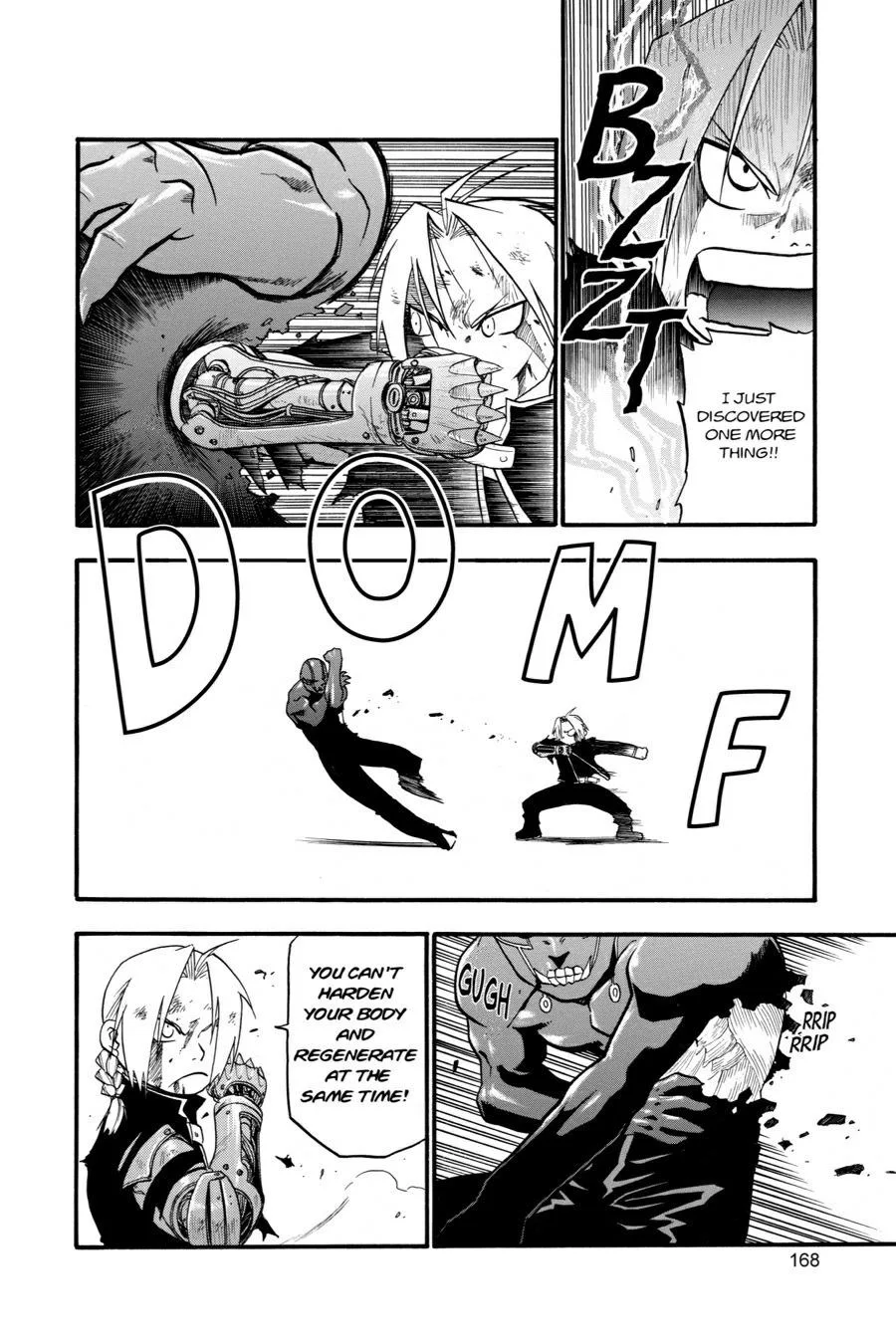Fullmetal Alchemist - Chapter 29 - Page 33