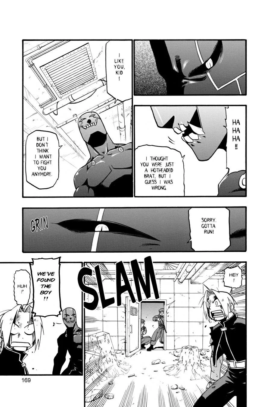 Fullmetal Alchemist - Chapter 29 - Page 34