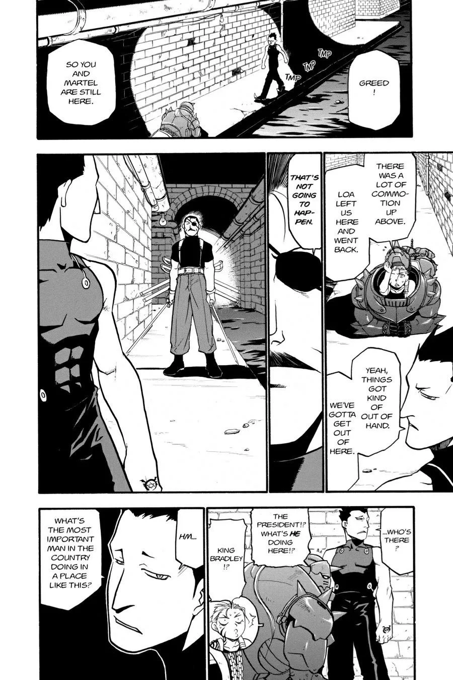 Fullmetal Alchemist - Chapter 29 - Page 37