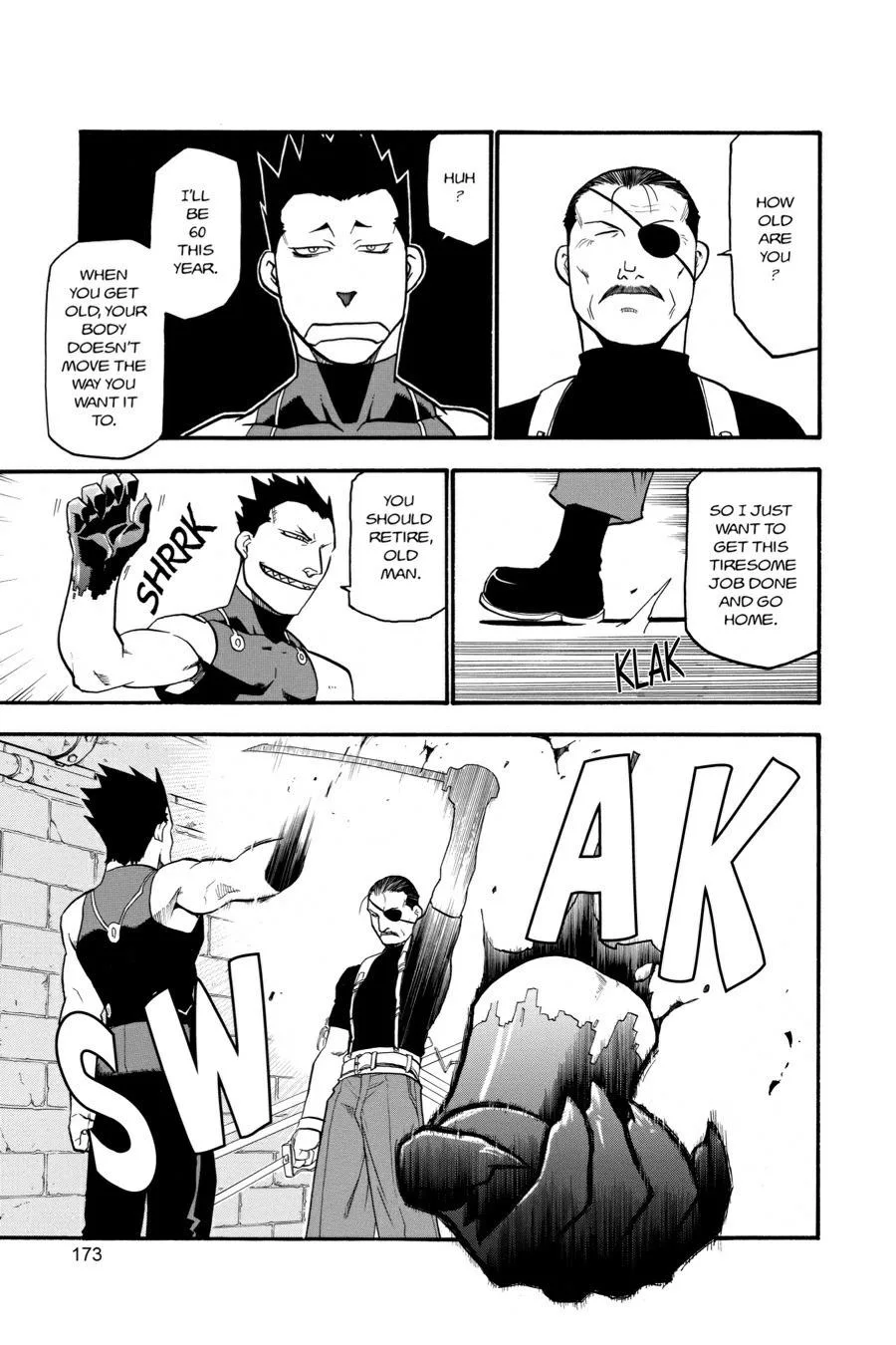 Fullmetal Alchemist - Chapter 29 - Page 38