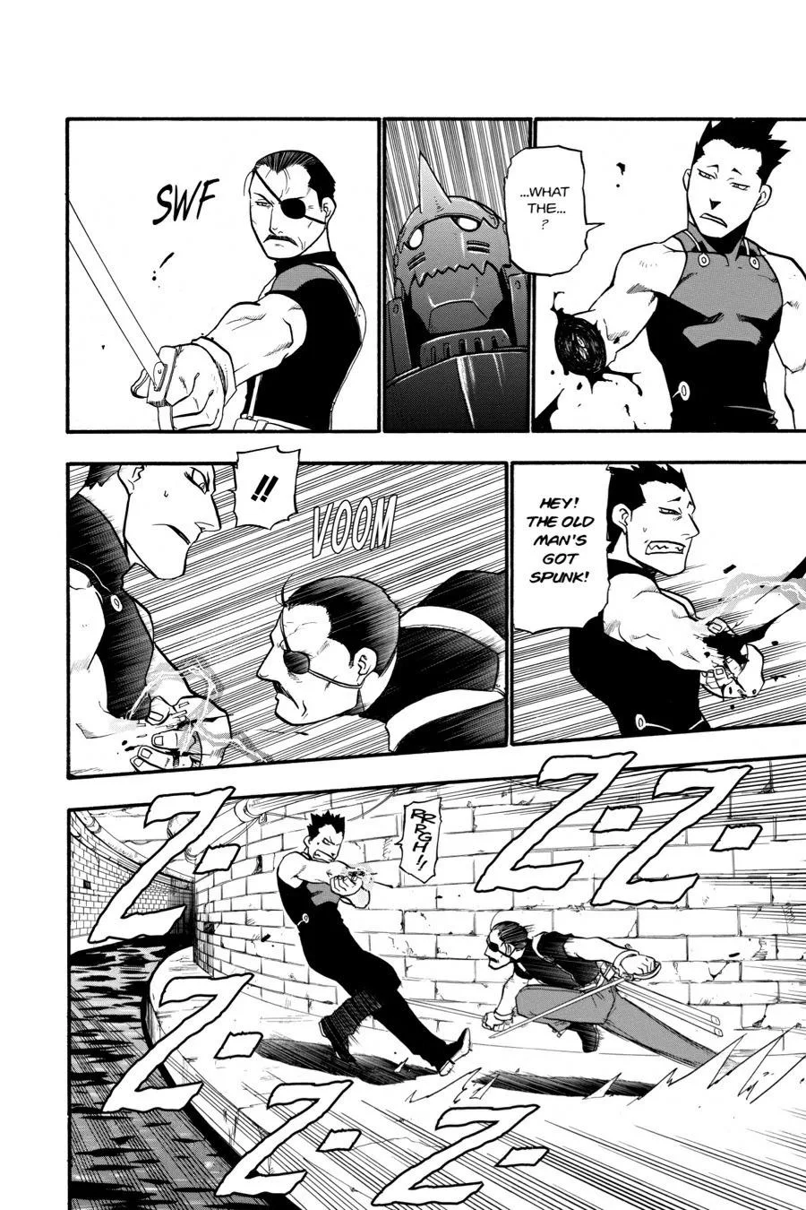 Fullmetal Alchemist - Chapter 29 - Page 39