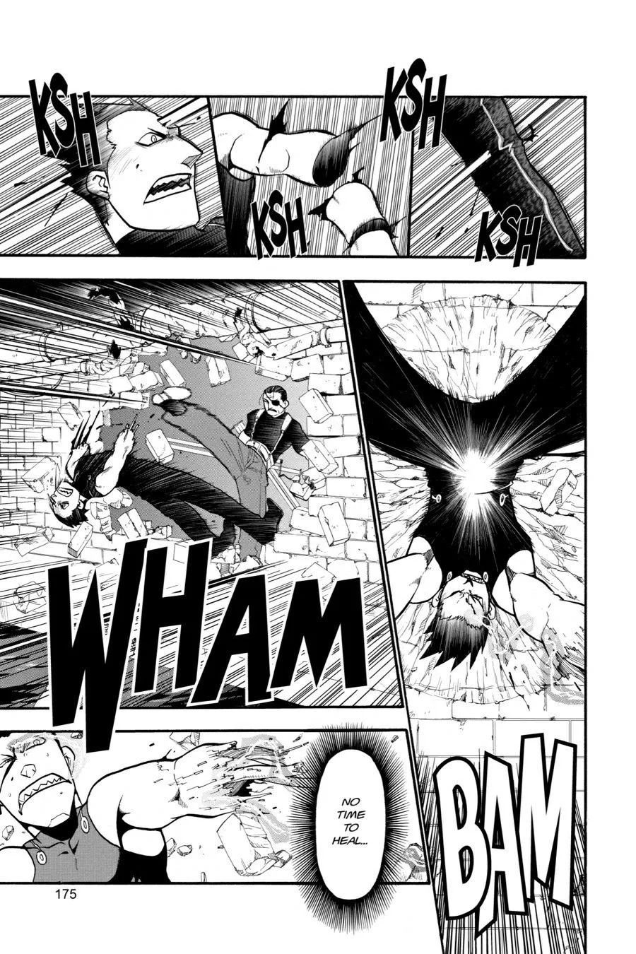 Fullmetal Alchemist - Chapter 29 - Page 40