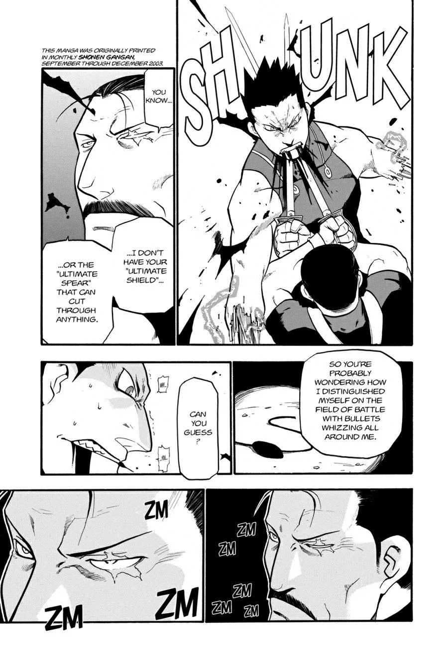Fullmetal Alchemist - Chapter 29 - Page 42