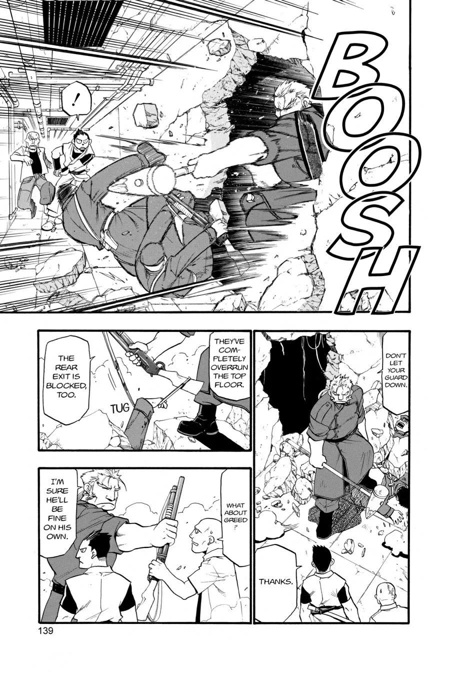 Fullmetal Alchemist - Chapter 29 - Page 5