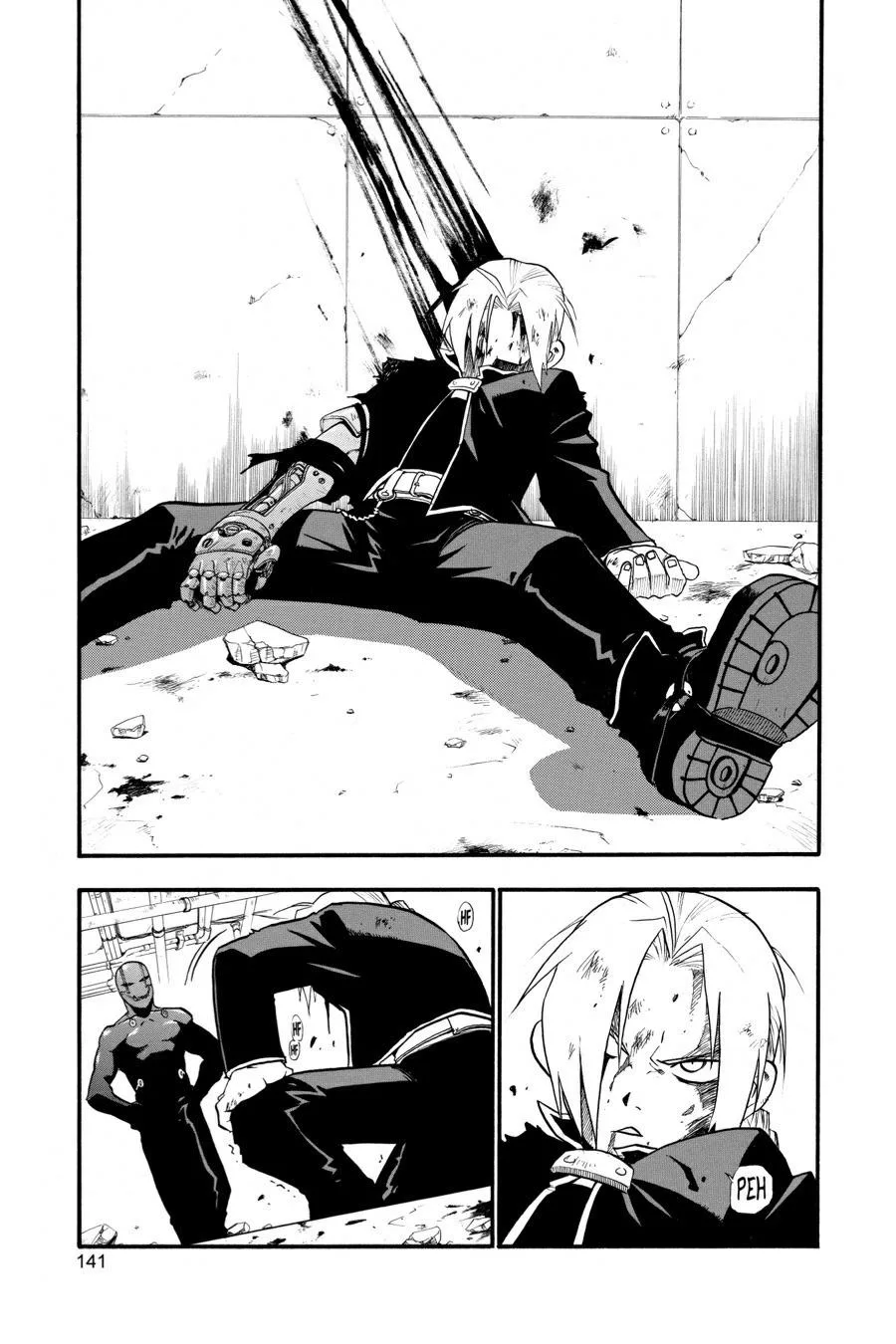 Fullmetal Alchemist - Chapter 29 - Page 7