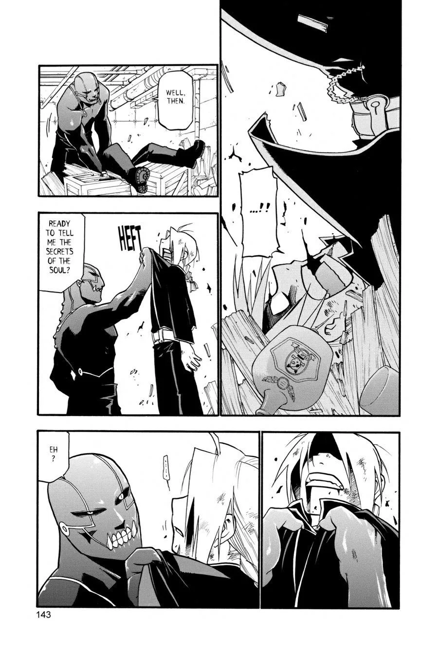Fullmetal Alchemist - Chapter 29 - Page 9