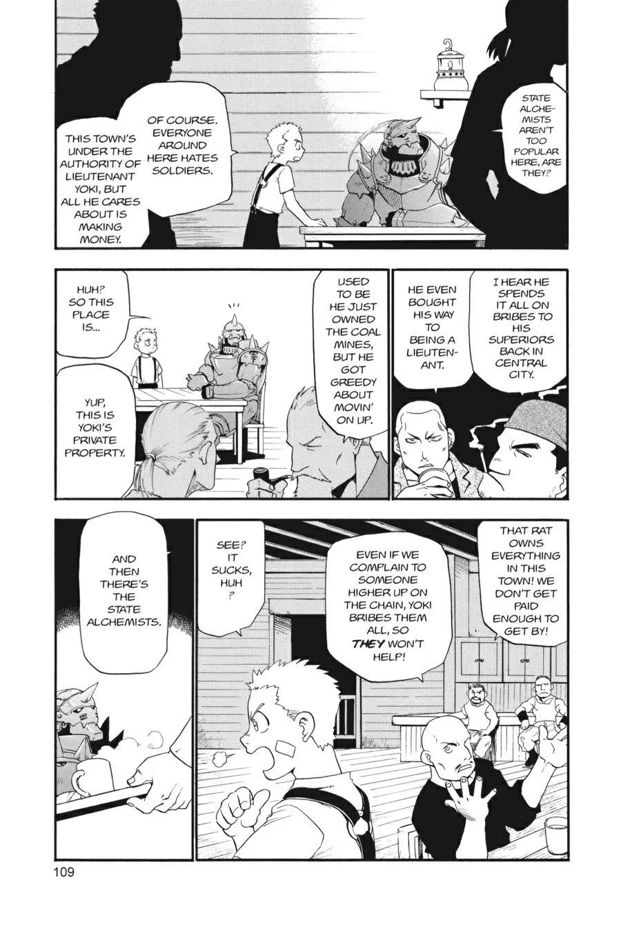 Fullmetal Alchemist - Chapter 3 - Page 11