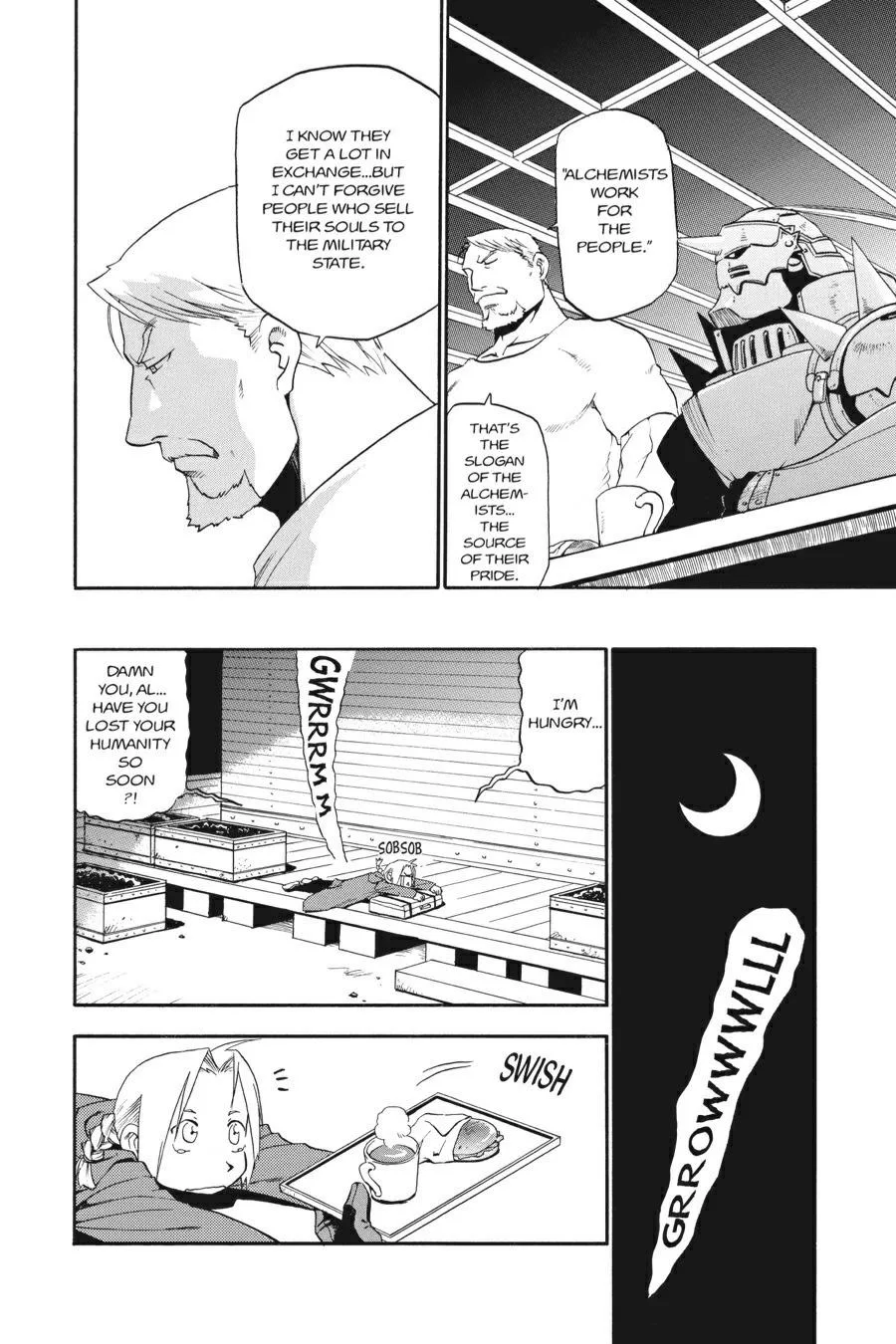 Fullmetal Alchemist - Chapter 3 - Page 12