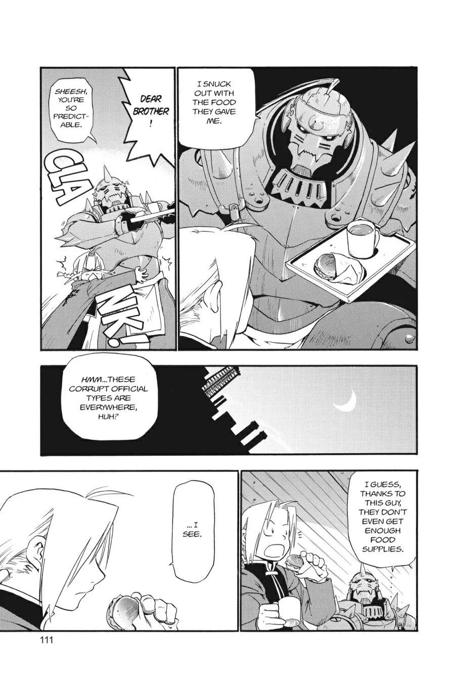 Fullmetal Alchemist - Chapter 3 - Page 13