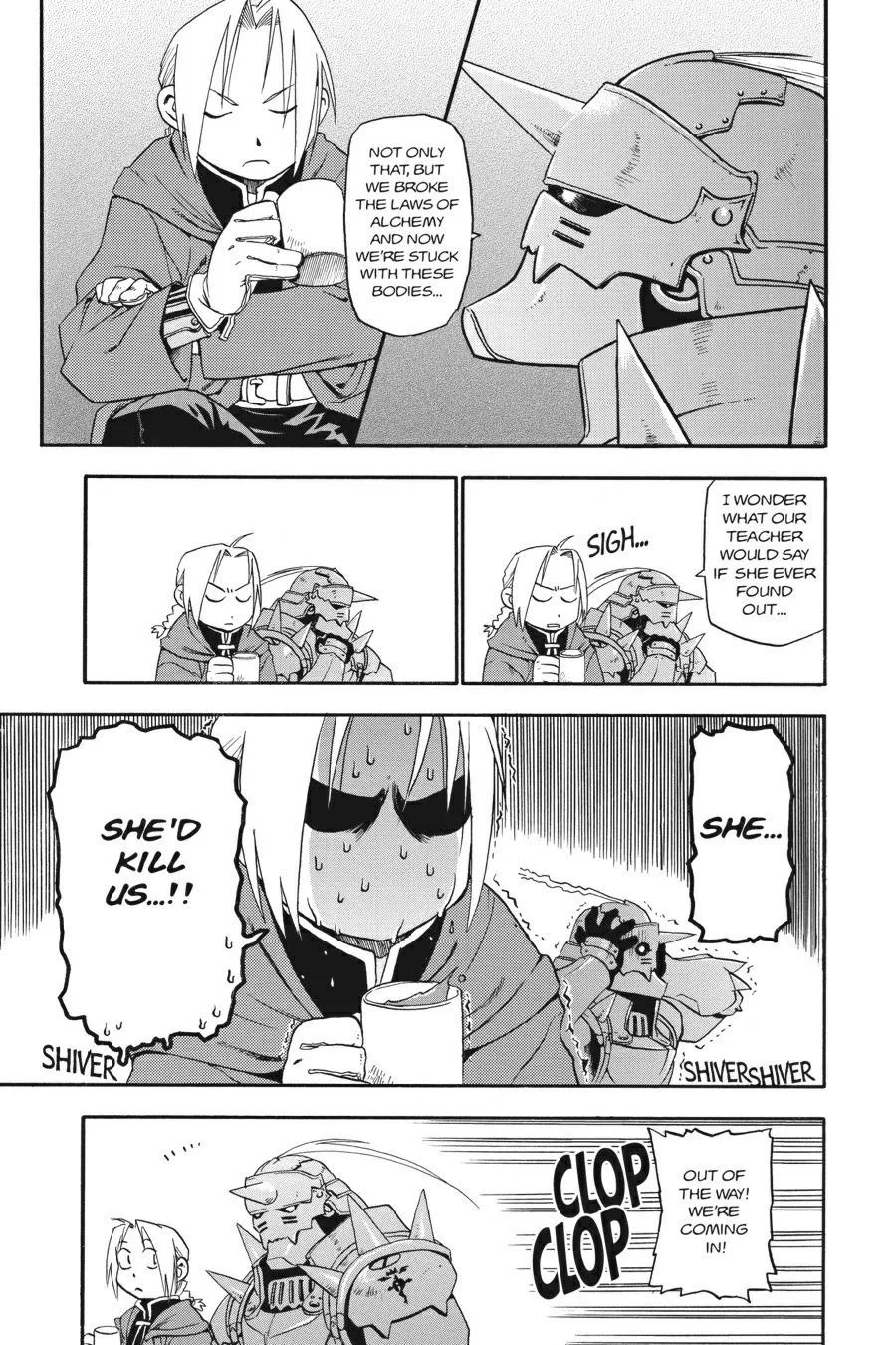 Fullmetal Alchemist - Chapter 3 - Page 15