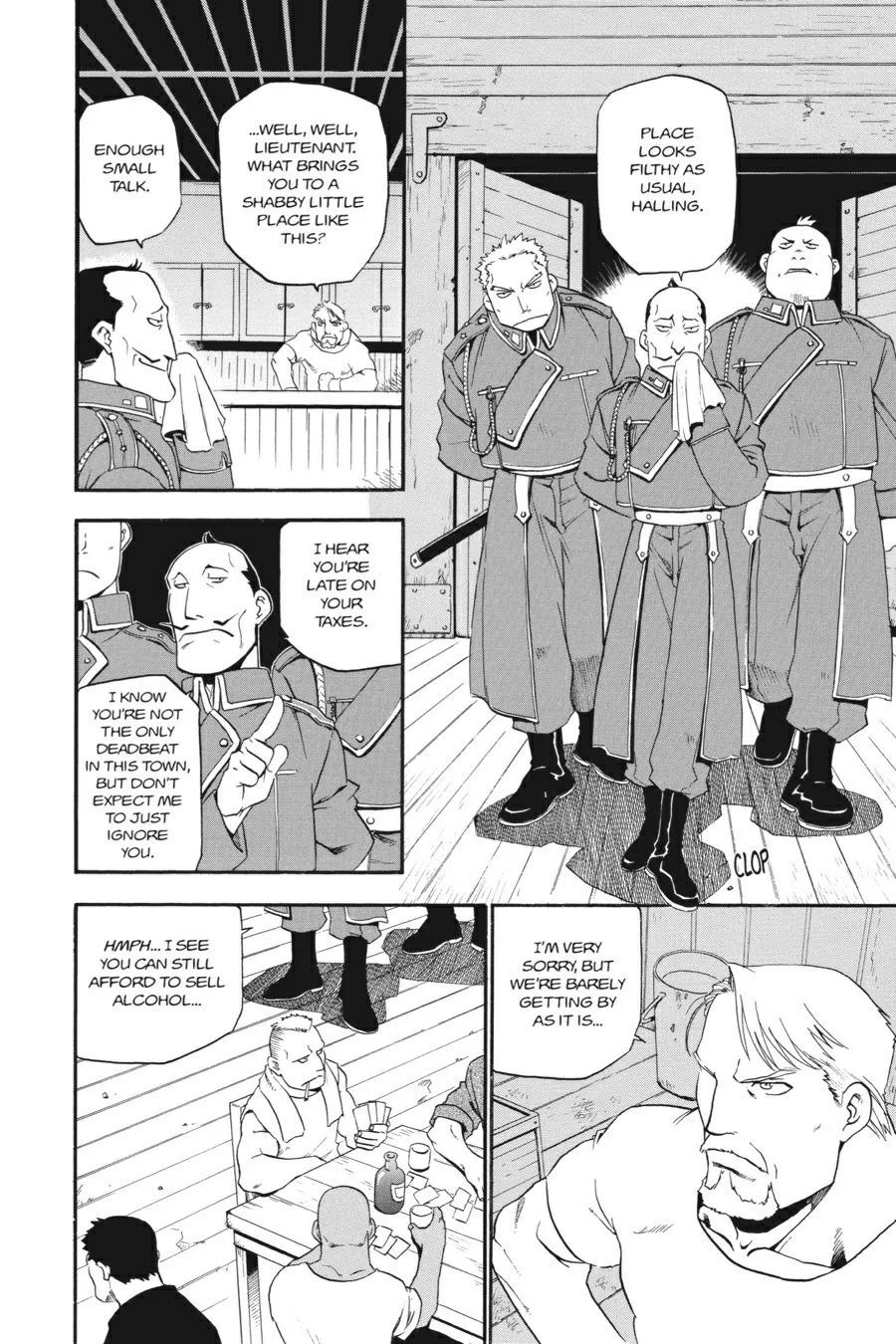 Fullmetal Alchemist - Chapter 3 - Page 16