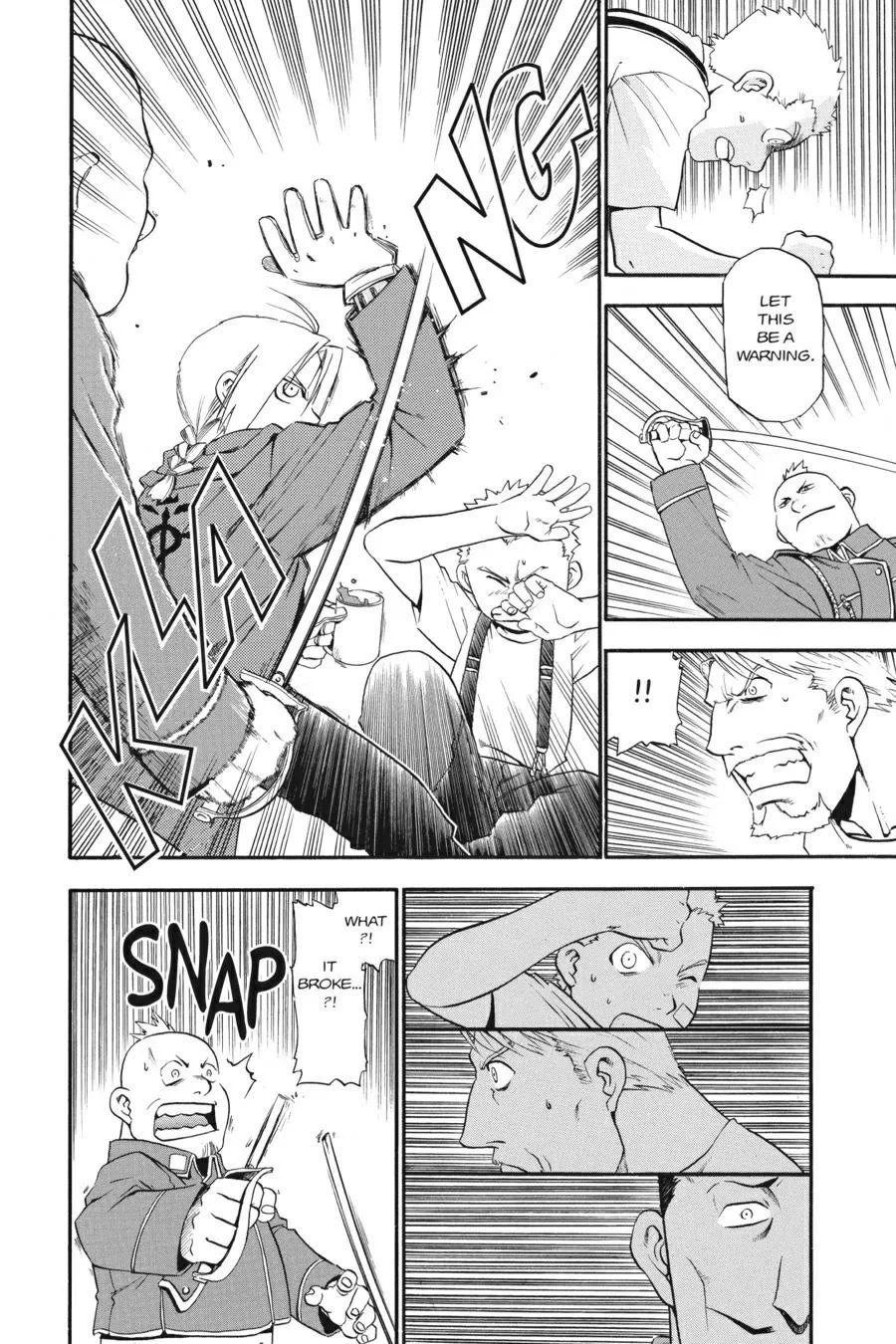 Fullmetal Alchemist - Chapter 3 - Page 18
