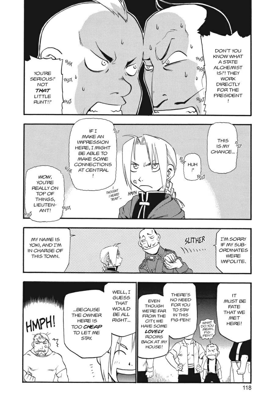 Fullmetal Alchemist - Chapter 3 - Page 20