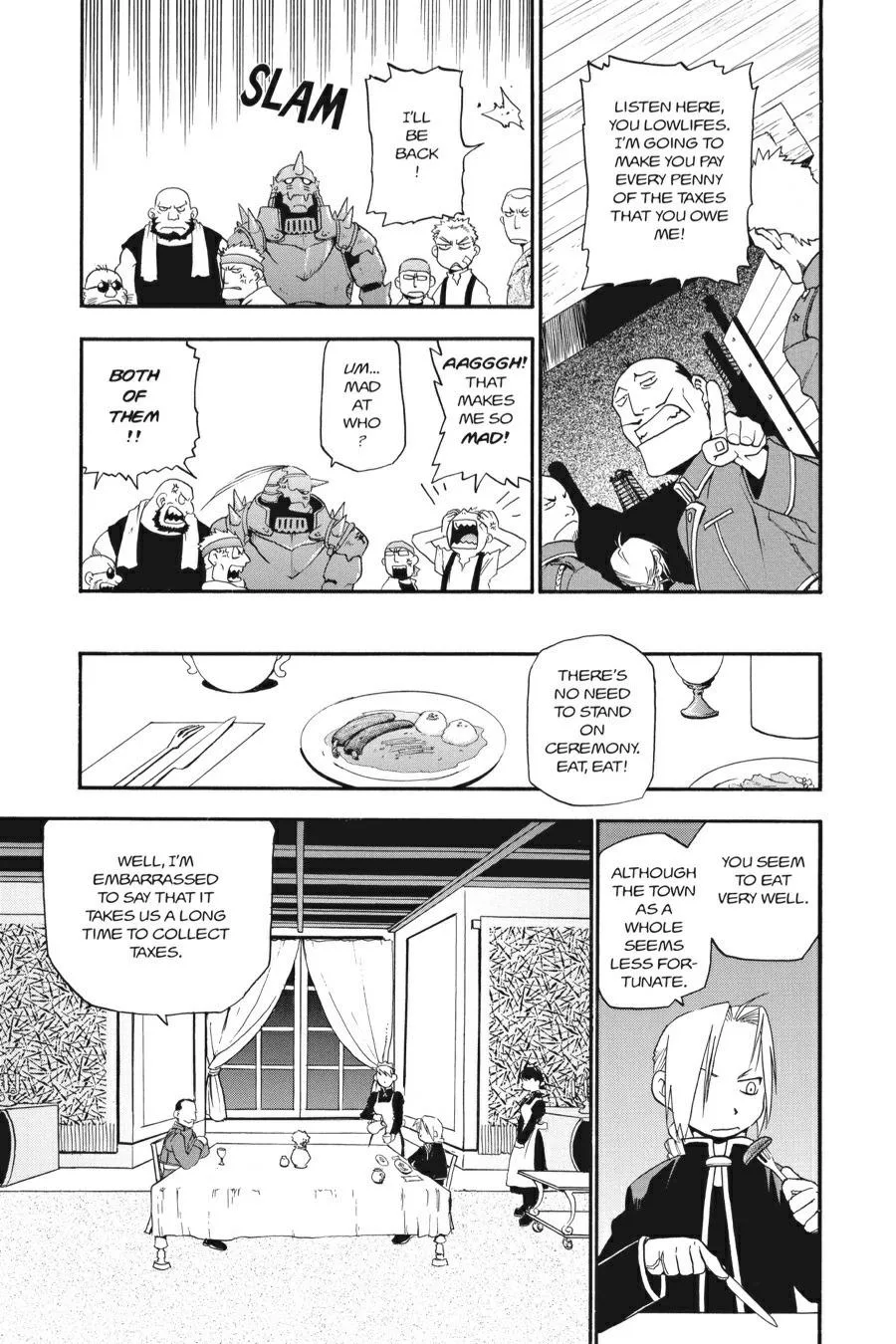 Fullmetal Alchemist - Chapter 3 - Page 21