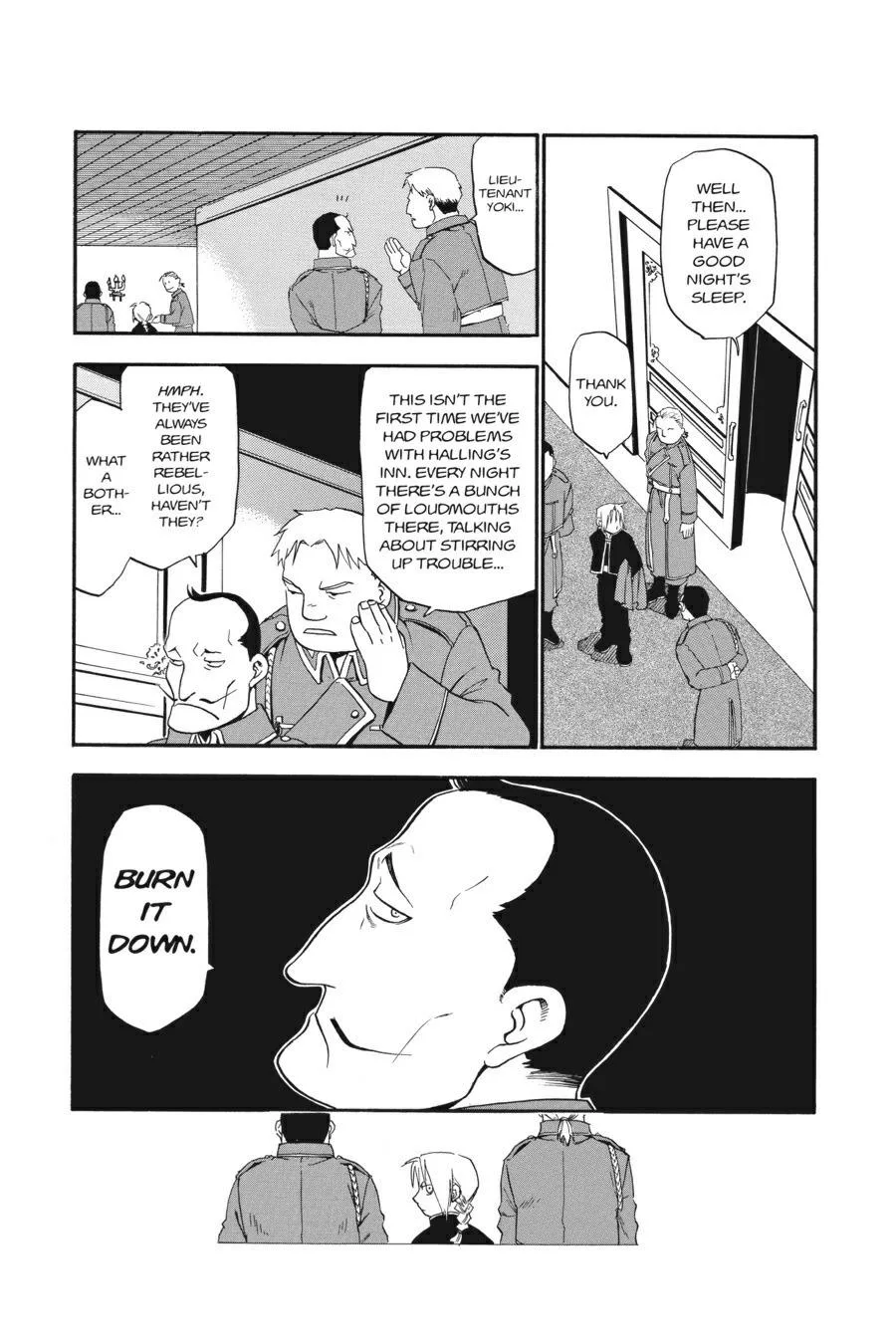 Fullmetal Alchemist - Chapter 3 - Page 24