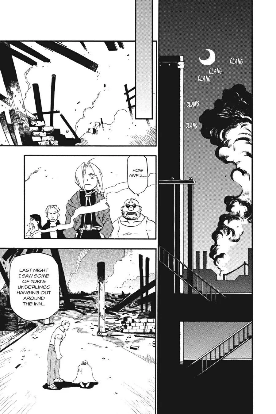 Fullmetal Alchemist - Chapter 3 - Page 25