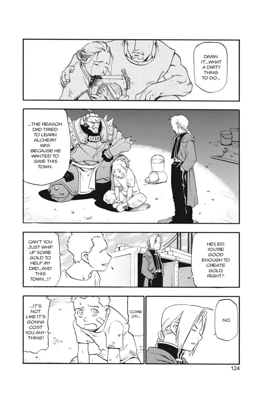 Fullmetal Alchemist - Chapter 3 - Page 26
