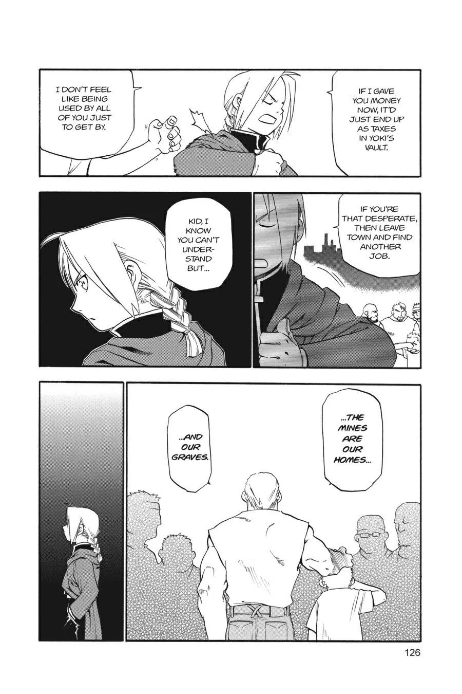 Fullmetal Alchemist - Chapter 3 - Page 28