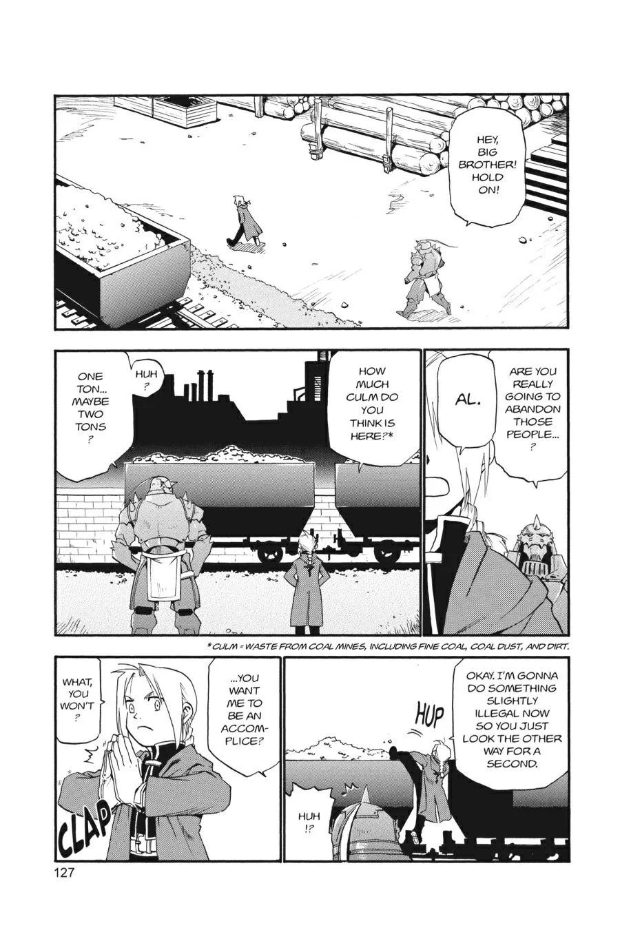Fullmetal Alchemist - Chapter 3 - Page 29